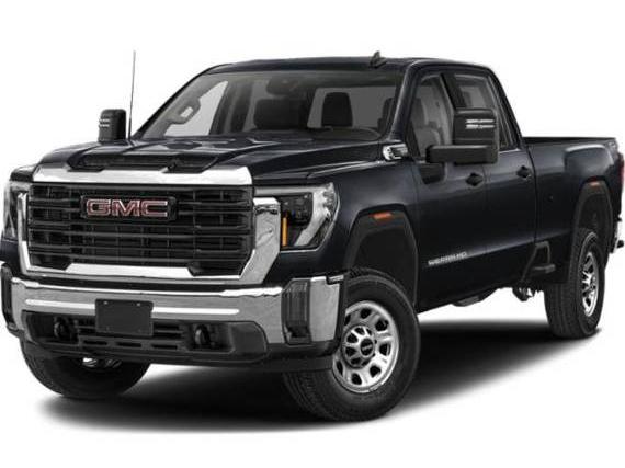 GMC SIERRA HD 2024 1GT49WEY8RF442950 image